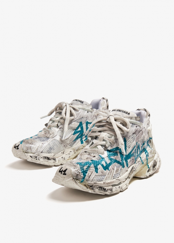 Running shoes balenciaga online