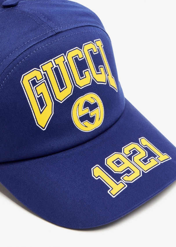 Baseball sales hat gucci