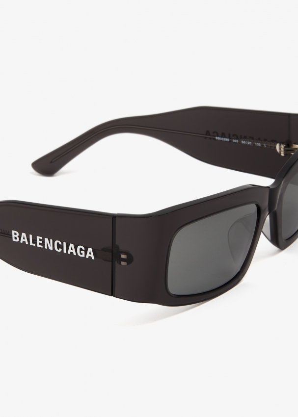 Balenciaga paper store