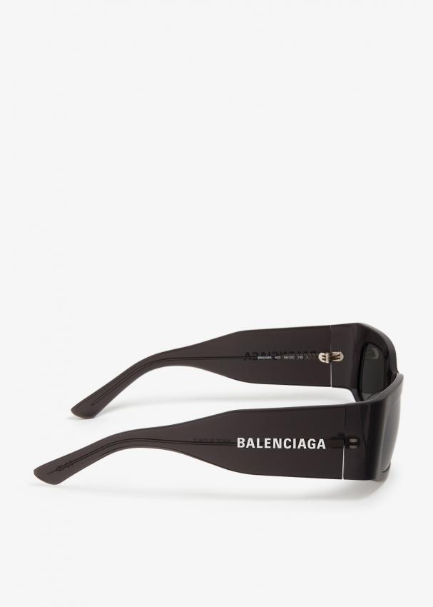 Balenciaga store sunglasses mens