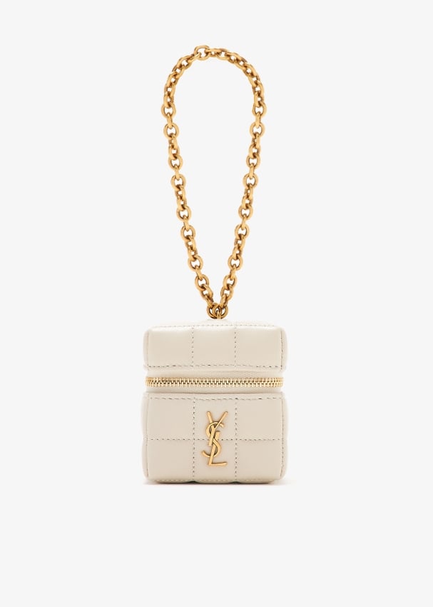 Ysl bag charm 2025