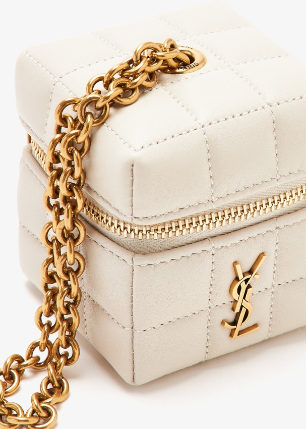 Ysl charm bag clearance