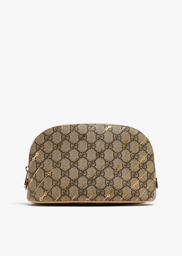 Cosmetic case store gucci