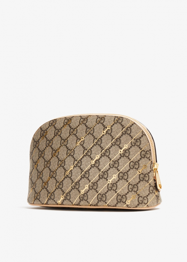 Gucci cosmetic case hotsell