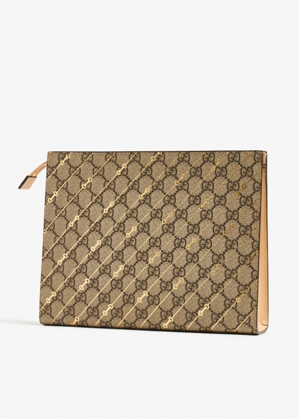 Gucci pouch discount bag womens