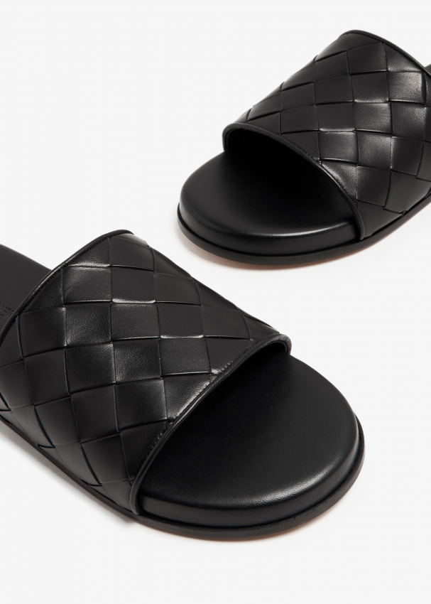 Bottega veneta sandals mens online