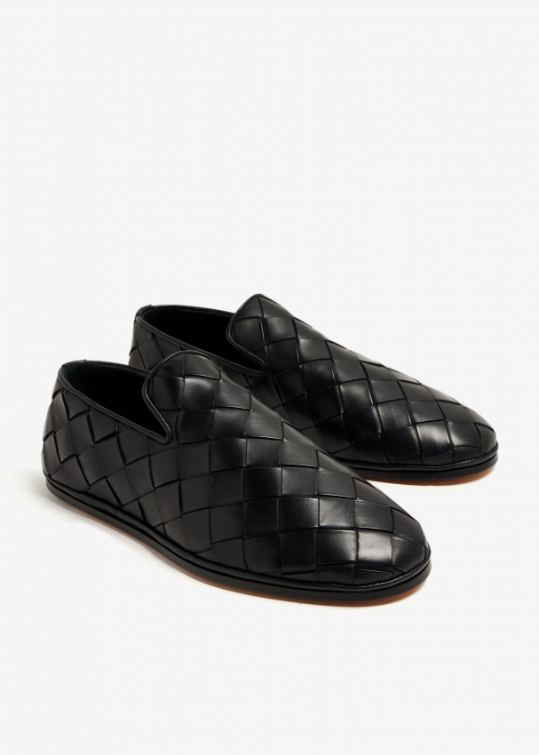 Mens dress 2025 shoes slippers