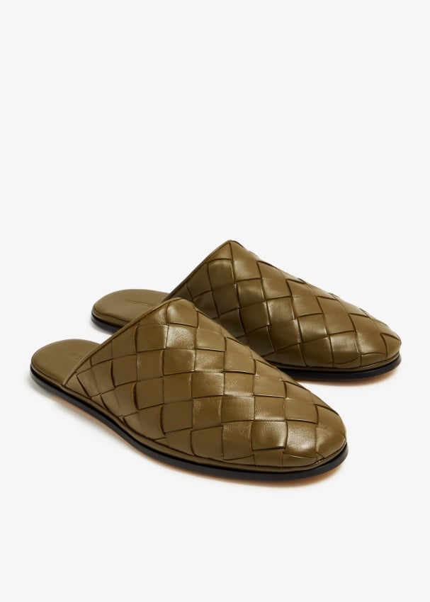 Bottega slippers cheap