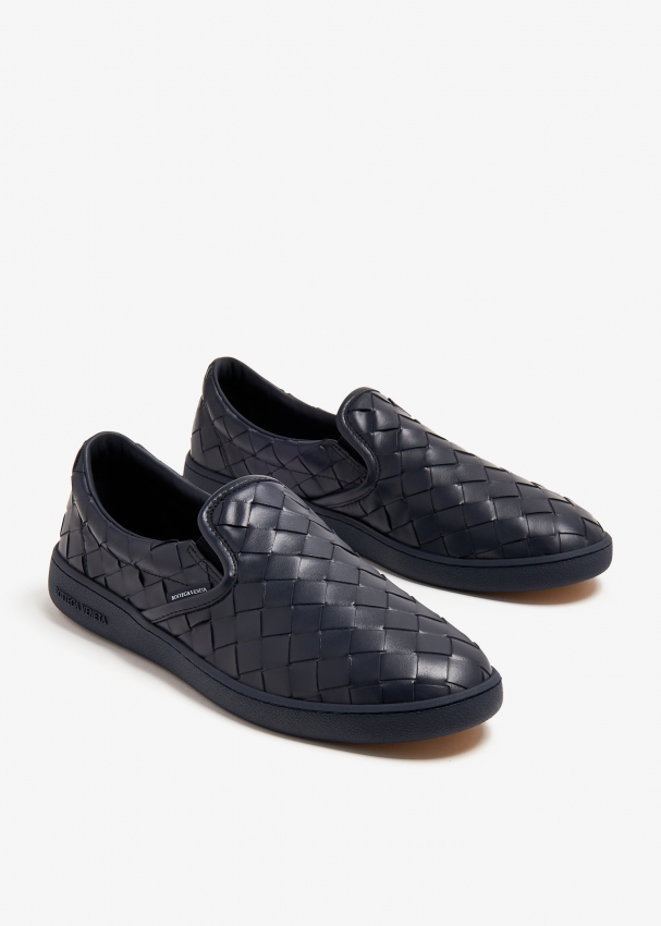 Bottega veneta slip on shoes clearance