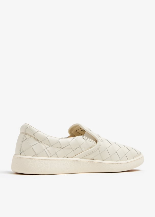 Bottega Veneta Sawyer sneakers for Men White in Bahrain Level Shoes