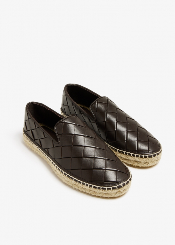 Bottega veneta espadrilles new arrivals