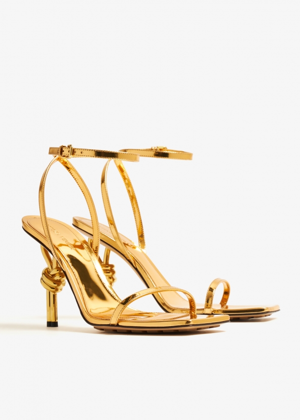 Bottega veneta line hotsell sandals