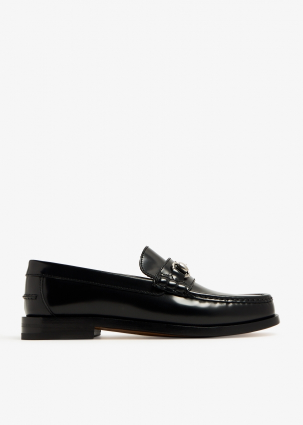 Gucci horsebit loafers men top