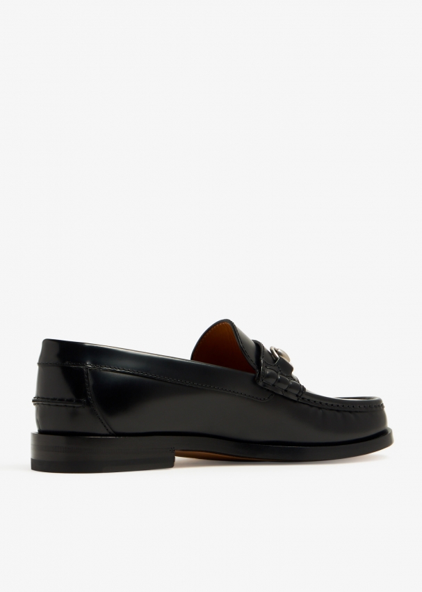 Gucci patent leather shoes store mens
