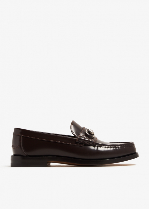 Gucci Horsebit loafers for Men Brown in UAE Level Shoes