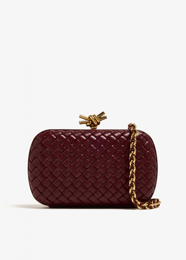 Chain knot 2025 bottega veneta
