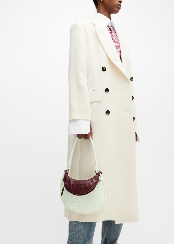 Bottega small shoulder bag store