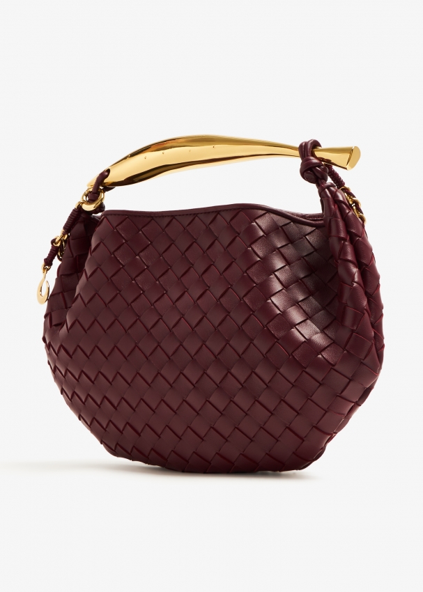 Bottega veneta burgundy bag shop