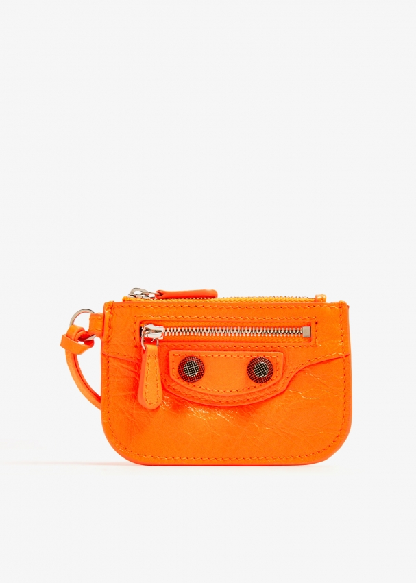 Balenciaga coin purse on sale