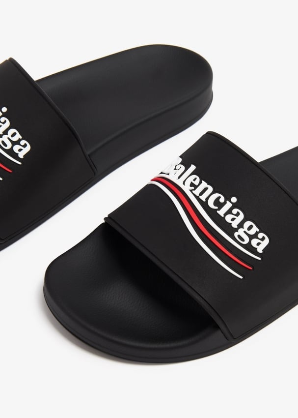 Mens clearance pool slides
