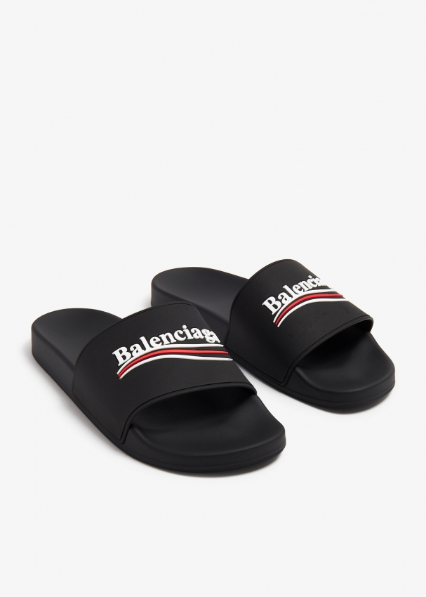 Balenciaga shoes discount slides