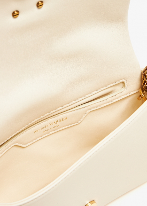 Alexander mcqueen luggage on sale