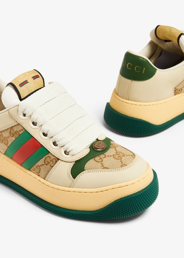 Gucci sneaker screener cheap