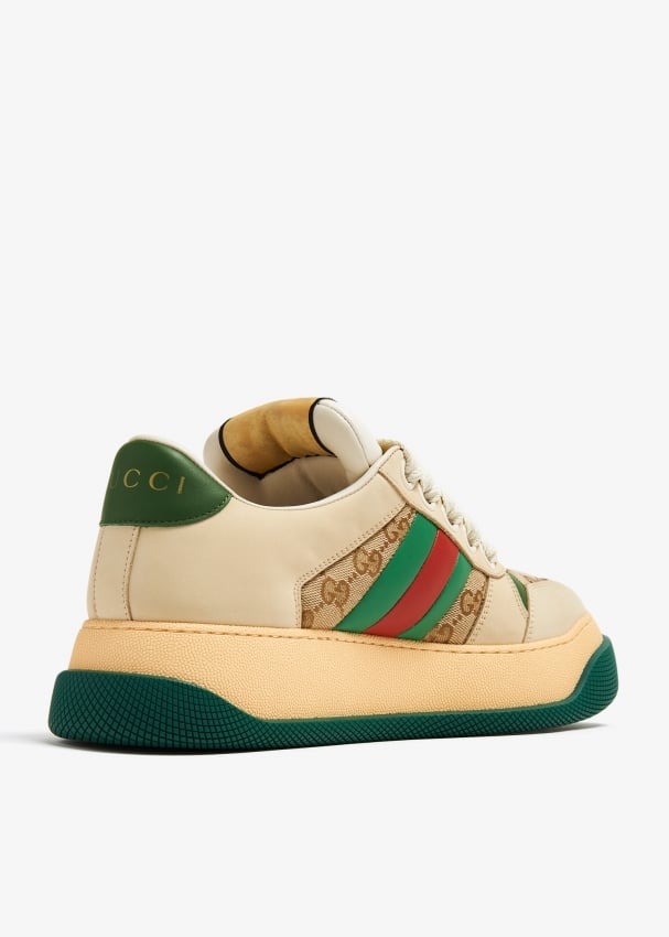 Men's screener gg sneaker discount
