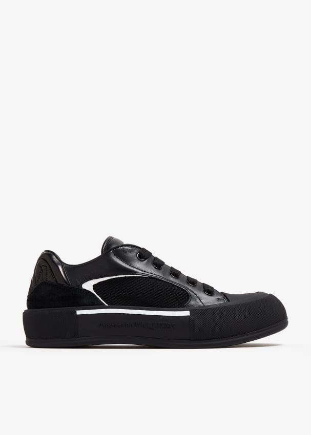 Shop Alexander McQueen for Men in UAE Level Shoes