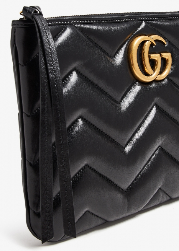 Gucci marmont wrist wallet outlet