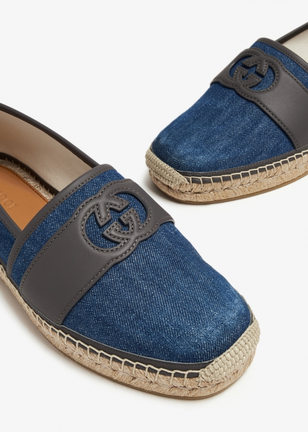 Gucci espadrille clearance sneaker