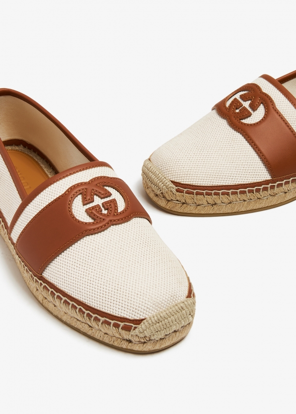 New hot sale gucci espadrilles