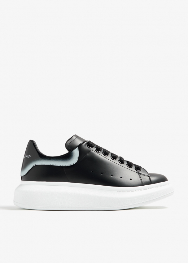 Alexander mcqueen sneakers mens sale black