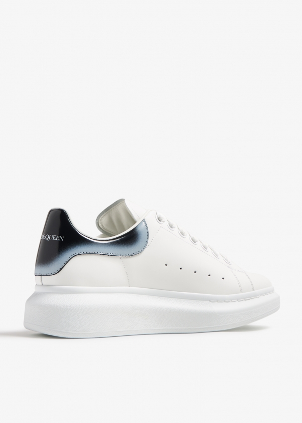 Alexander mcqueen oversized sneaker hot sale mens