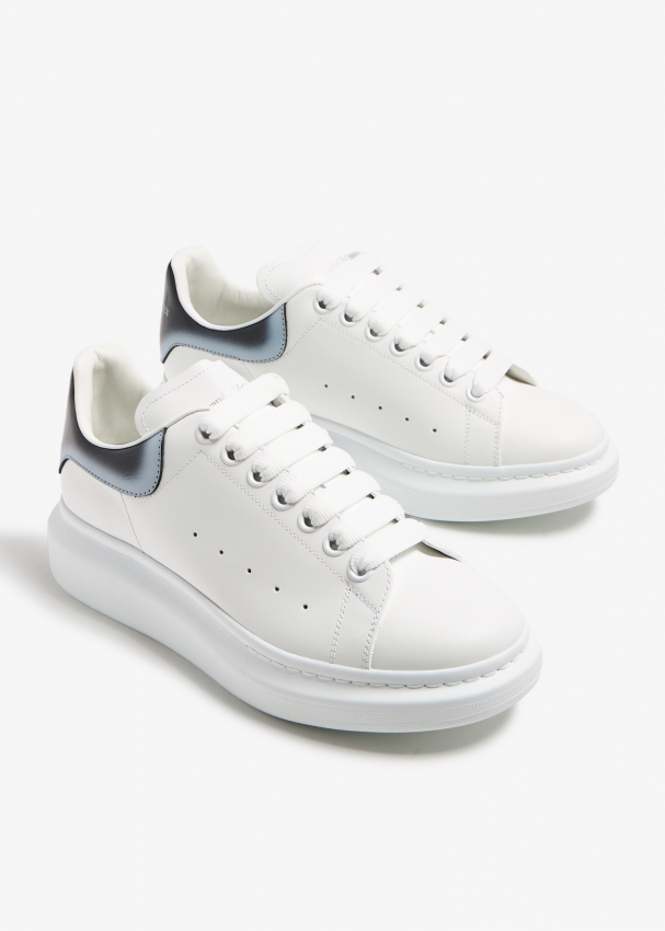 All white shop alexander mcqueen mens