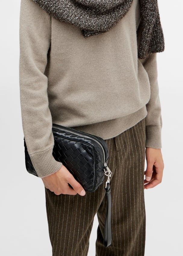 Bottega wristlet clearance
