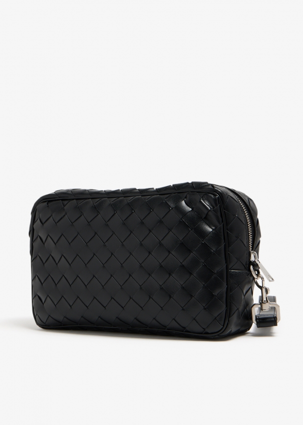 Bottega veneta men pouch online