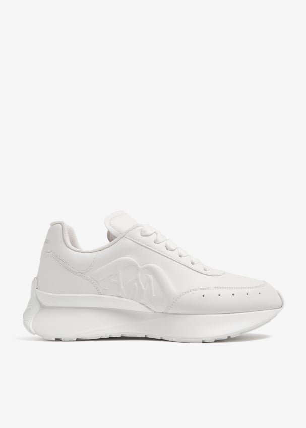 Alexander mcqueen hotsell runner sneakers