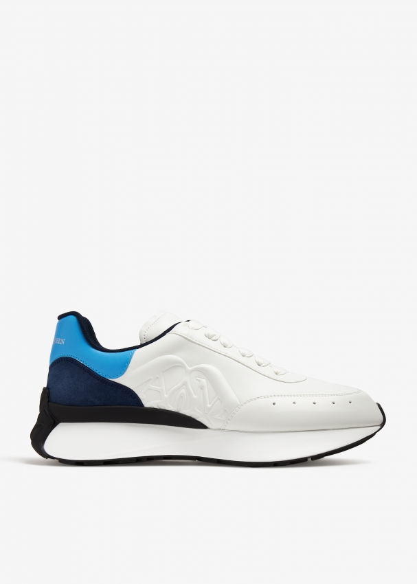 Alexander mcqueen shop mens runners