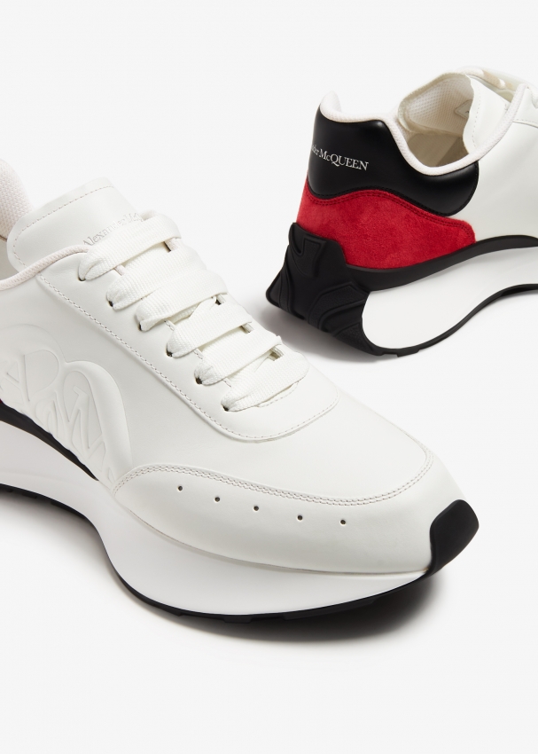 Mcqueen runner 2025
