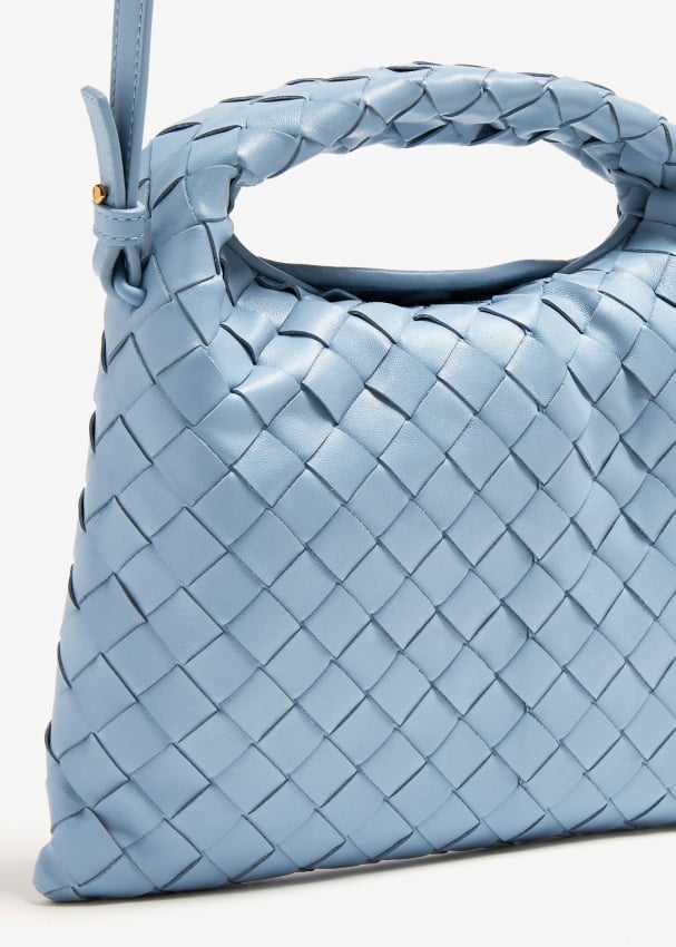 Bottega veneta small hobo bag shop