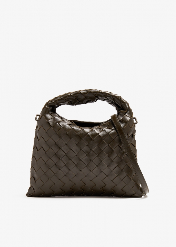 Bottega veneta small hobo bag 2025