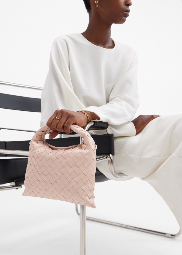 Bottega mini hobo clearance