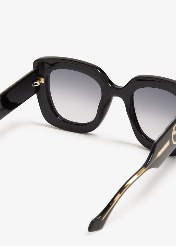 Gucci square frame sunglasses new arrivals