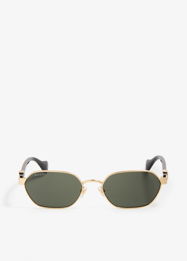 Gucci round sunglasses womens outlet