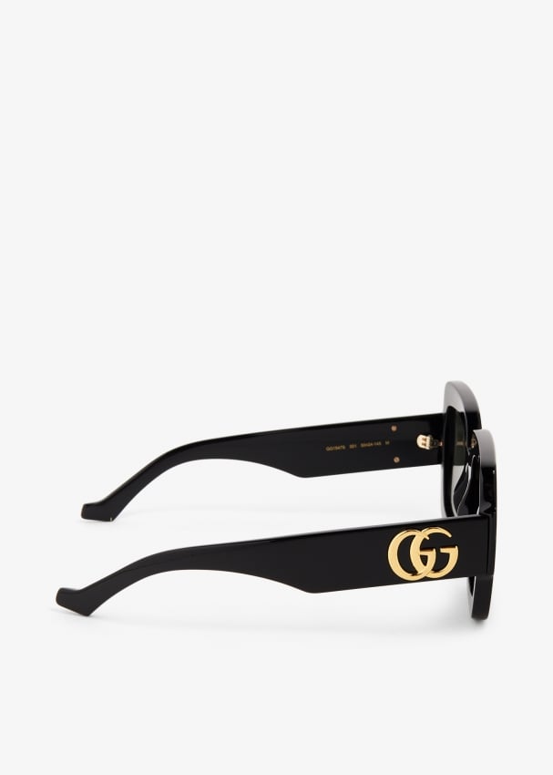 Gucci eyewear double g outlet