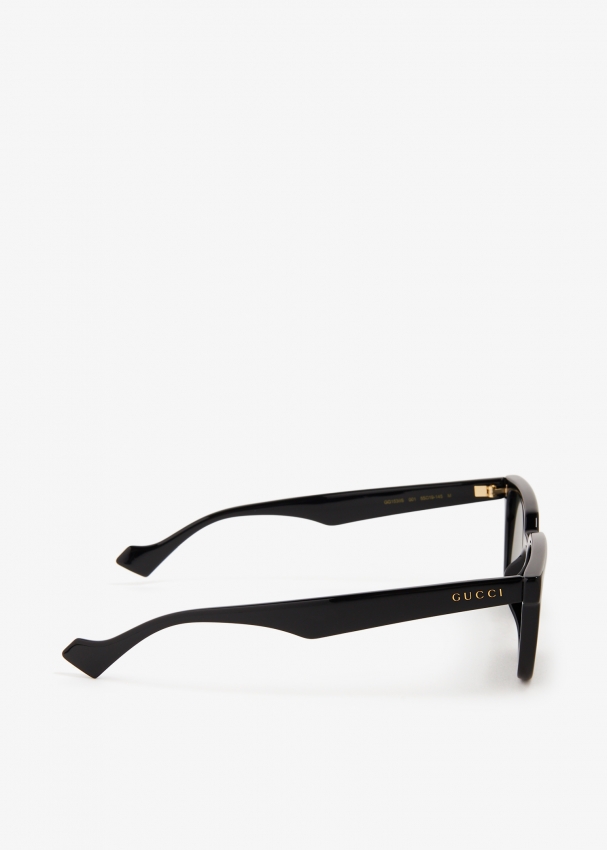 Gucci sunglass frames top