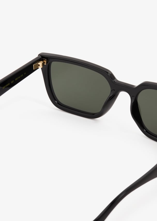 Cat eye sales frame sunglasses
