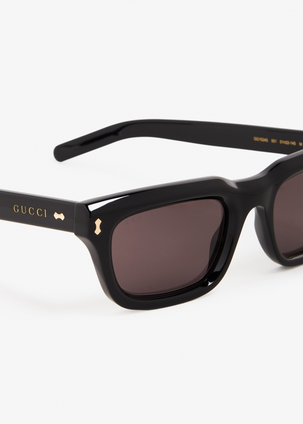 Gucci men's acetate sunglasses shop