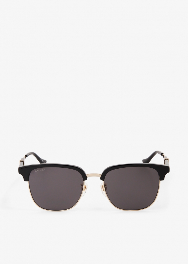 Gucci sunglasses clubmaster shop